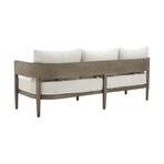 Foret Sofa // Beige
