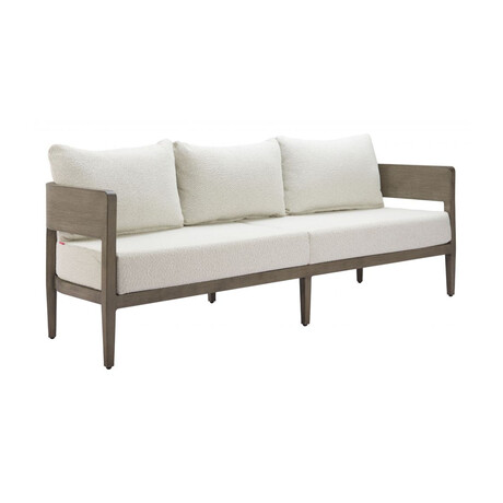 Foret Sofa // Beige