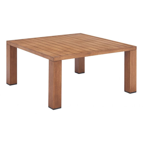 Regels Coffee Table // Natural