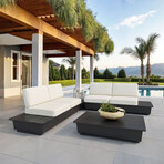 Tien Coffee Table // Black