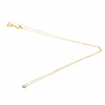 Cartier // 18k Rose Gold Amour-Inspired Diamond Pendant Necklace // 14.76"-15.94" // Store Display