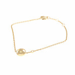 Louis Vuitton // 18k Rose Gold Idylle Blossom Cool Diamond Bracelet // 5.9"-6.69" // Store Display