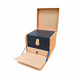 Louis Vuitton // 18k Rose Gold Idylle Blossom Cool Diamond Bracelet // 5.9"-6.69" // Store Display