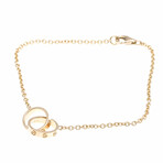 Cartier // 18k Rose Gold Baby Love Mini Bracelet // 6.69" // Store Display