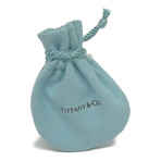 Tiffany & Co. // 925 Sterling Silver Double-Tag Signature Necklace // 15.74" // Store Display