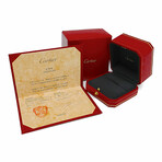 Cartier // 18k Rose Gold Mini Love Slim Ring // Ring Size: 5.25 // Store Display