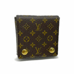 Louis Vuitton // 18k Yellow Gold Empreinte Medallion Necklace // 15.74" // Store Display