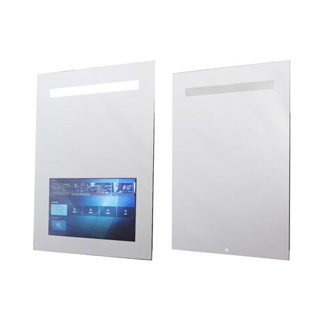 Hanging Vanity Magic Mirror Smart TV // with LED // 21.5"