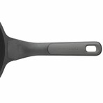 BergHOFF Leo Stone+ Nonstick Ceramic 11" Wok Pan with Lid 4.6qt, Recycled