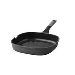 BergHOFF Leo Stone+ Nonstick Ceramic Grill Pan 10.25", Recycled
