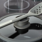 BergHOFF Leo Stone+ 5pc Nonstick Ceramic Cookware Set, Recycled