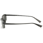 Maui Jim // Ilikou Men's MJ0630S-004 // Black + Neutral Gray Gradient