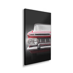 American Classic Car Impala 1959 Convertible by Beate Gube