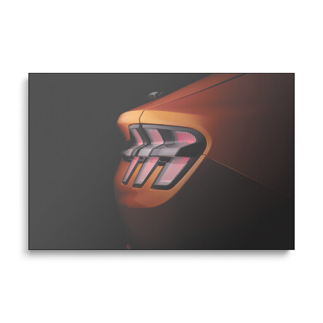 Ford Mustang Mach-E GT by Rafal R. Nebelski