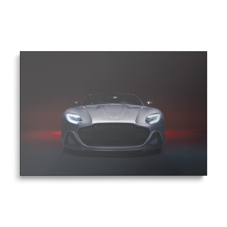 Aston Martin DBS Superleggera by Alaa Nour