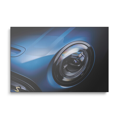 Mini Cooper SE by Rafal R. Nebelski