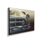 The Beige Cadillac by Roland Weber