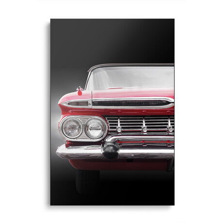 American Classic Car Impala 1959 Convertible by Beate Gube