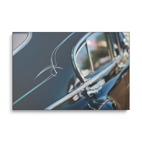 Classic Car Detail by Tim Mossholder