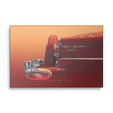 The New Yorker Deluxe by Roland Weber