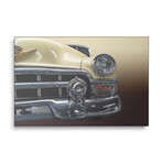 The Beige Cadillac by Roland Weber