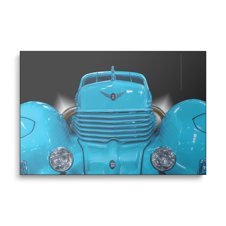 The Blue Cord by Roland Weber