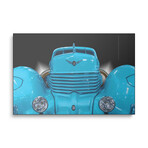 The Blue Cord by Roland Weber
