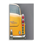 The Yellow Cab by Roland Weber