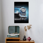 American Classic Car Eldorado Seville 1957 Headlight by Beate Gube