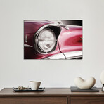 American Classic Car Bel Air 1957 Headlight by Beate Gube