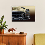 The Beige Cadillac by Roland Weber