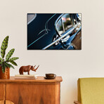 Classic Car Detail by Tim Mossholder
