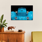 The Blue Cord by Roland Weber