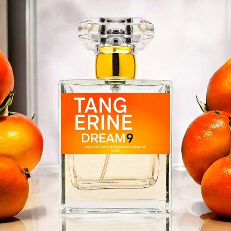 Tangerine Dream Pheromone Parfum // 1.75 oz