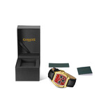 Gamages of London Limited Edition Hand-Assembled Pride Mechanical Quartz // GA2032