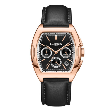 Gamages of London Limited Edition Hand-Assembled Pride Mechanical Quartz // GA2031