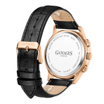 Gamages of London Limited Edition Hand-Assembled Albion Mechanical Quartz // GA2072