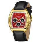 Gamages of London Limited Edition Hand-Assembled Pride Mechanical Quartz // GA2032