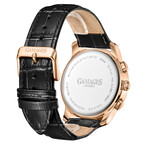 Gamages of London Limited Edition Hand-Assembled Downing Premier Mechanical Quartz // GA2011
