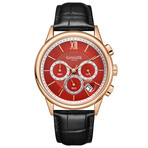 Gamages of London Limited Edition Hand-Assembled Albion Mechanical Quartz // GA2072