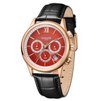 Gamages of London Limited Edition Hand-Assembled Albion Mechanical Quartz // GA2072