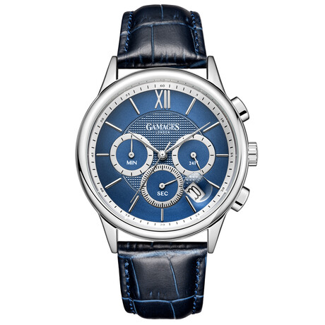 Gamages of London Limited Edition Hand-Assembled Albion Mechanical Quartz // GA2071