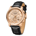 Gamages of London Limited Edition Hand-Assembled Downing Premier Mechanical Quartz // GA2011
