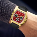 Gamages of London Limited Edition Hand-Assembled Pride Mechanical Quartz // GA2032