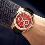 Gamages of London Limited Edition Hand-Assembled Albion Mechanical Quartz // GA2072