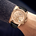 Gamages of London Limited Edition Hand-Assembled Downing Premier Mechanical Quartz // GA2011