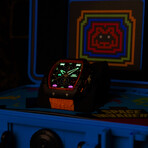 Nubeo Magellan Chronograph Space Invaders Limited Edition Quartz // NB-6024-SI-06