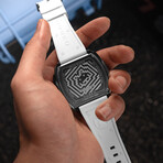 Nubeo Magellan Chronograph Space Invaders Limited Edition Quartz // NB-6024-SI-09