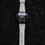 Nubeo Magellan Chronograph Space Invaders Limited Edition Quartz // NB-6024-SI-09