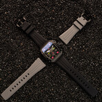 Nubeo Magellan Chronograph Space Invaders Limited Edition Quartz // NB-6024-SI-08